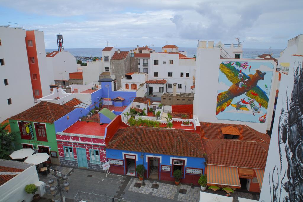 Pension Rosa Mari Puerto de la Cruz  Esterno foto